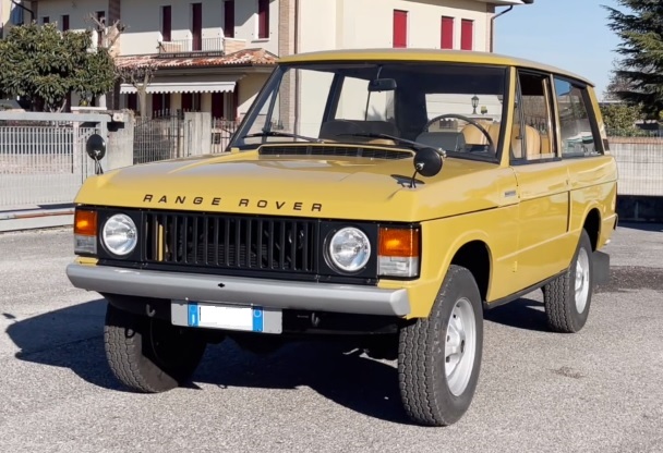Range Rover, storia ed evoluzione: modelli, caratteristiche, motori ...