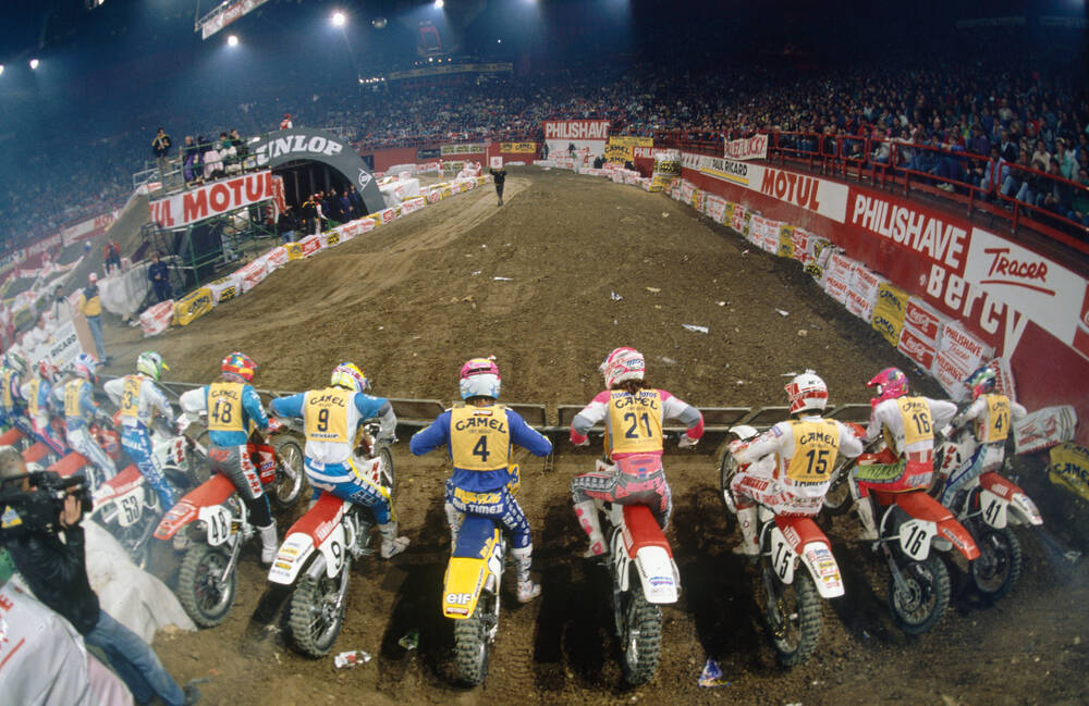 Motocross i dieci campioni più iconici degli Anni Ottanta Gazzetta.it