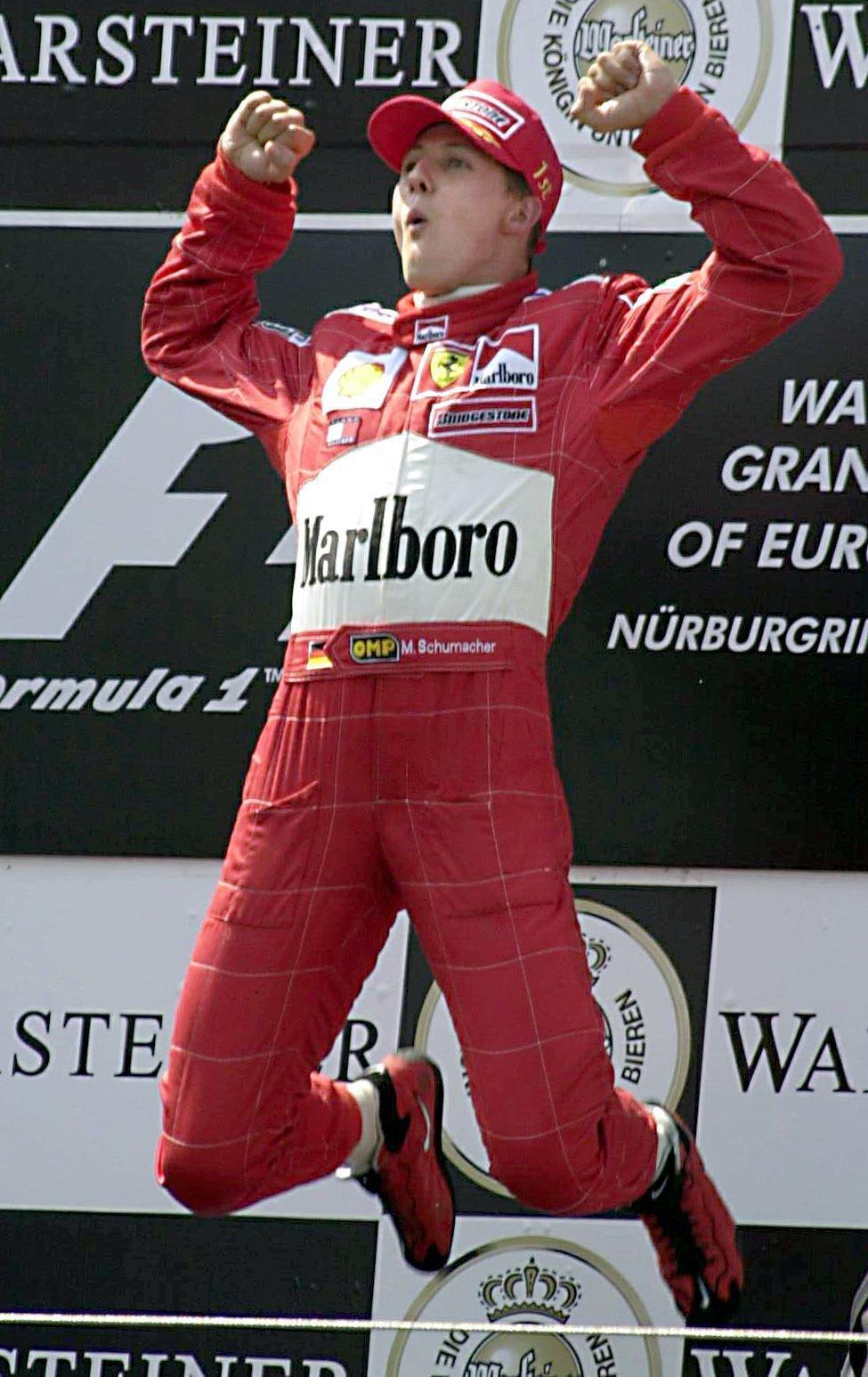 Schumacher - Figure 1