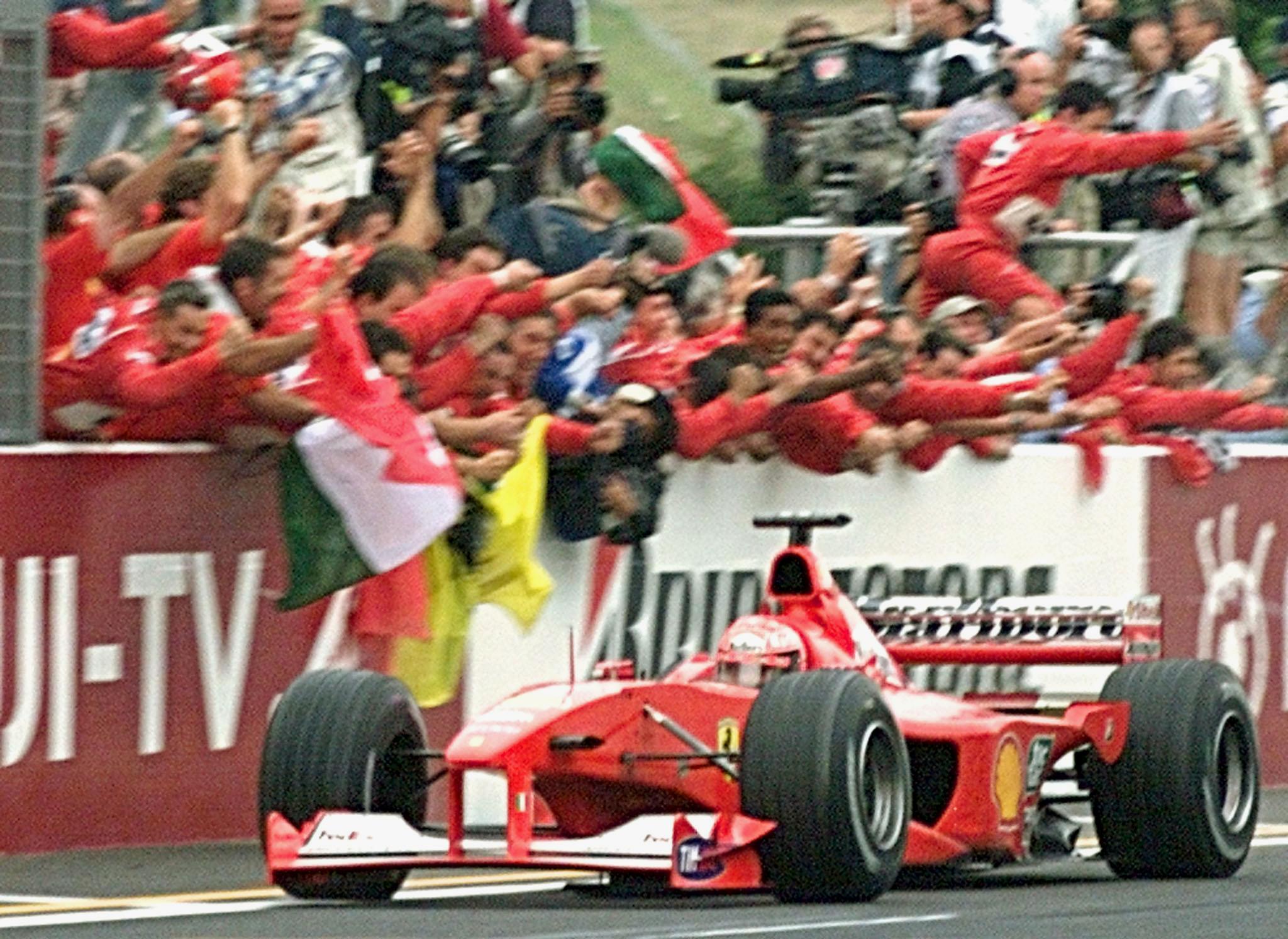 FORMULA 1 MONDIALE 1995 GUIDE GAZZETTA SPORT SCHUMACHER ALESI