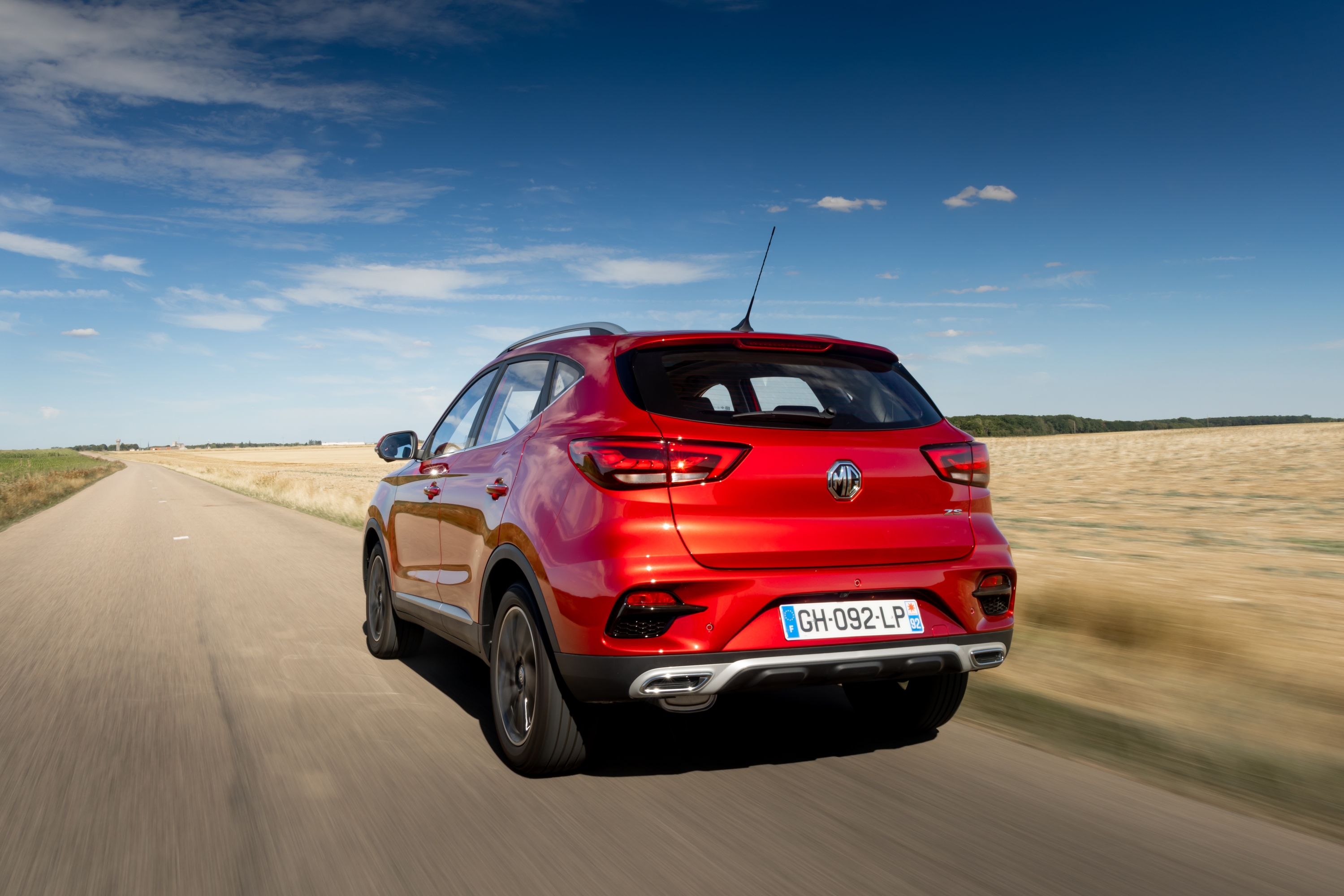 MG ZS in offerta: perché conviene e perché no