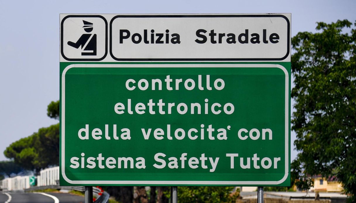 Tutor In Autostrada: Dove Sono, La Mappa Aggiornata | Gazzetta.it