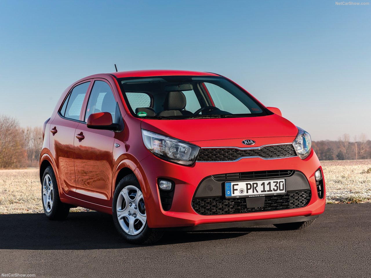 Kia Picanto per neopatentati: dati e prezzo | Gazzetta.it