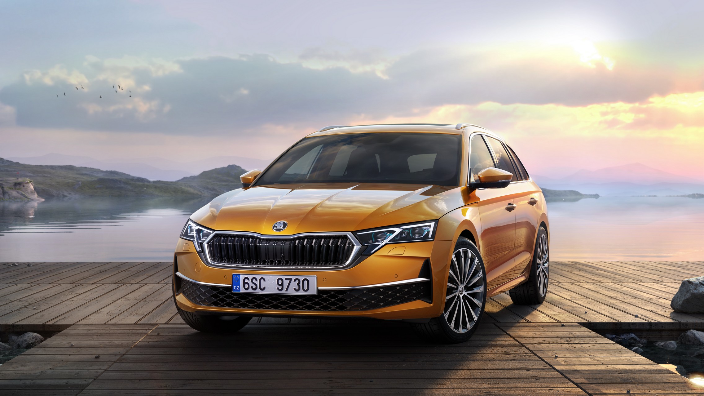 Skoda Octavia 2024, avviate le prevendite: prezzi, motori, allestimenti ...