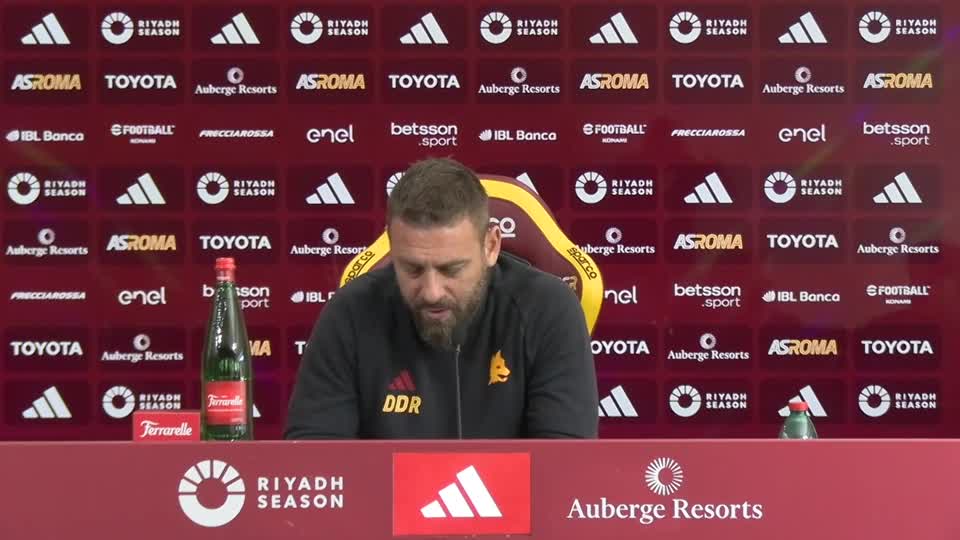 De Rossi Lotito Ha Sbagliato Su Ndicka Udinese Non Hanno Aiutato La Roma Gazzettait 