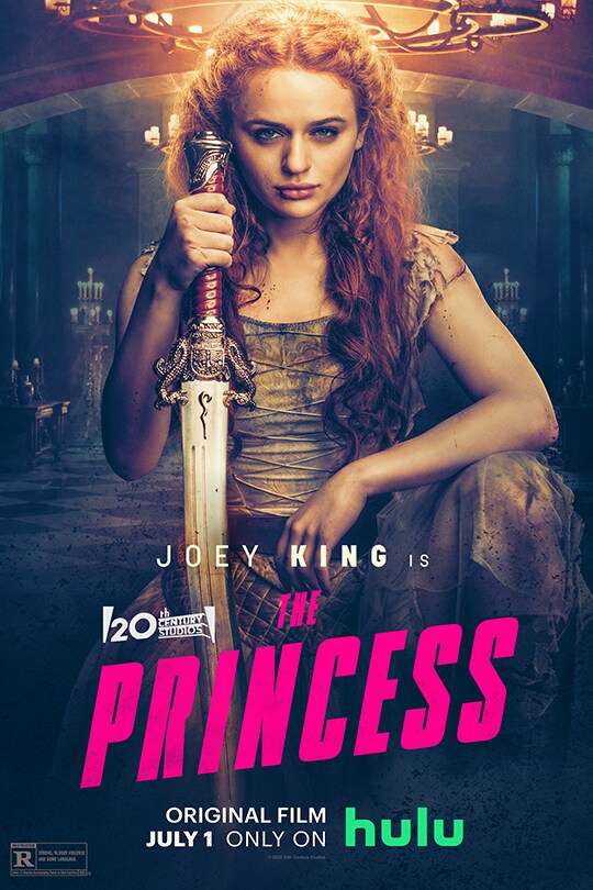 The Princess: trama, trailer, cast del film con Joey King