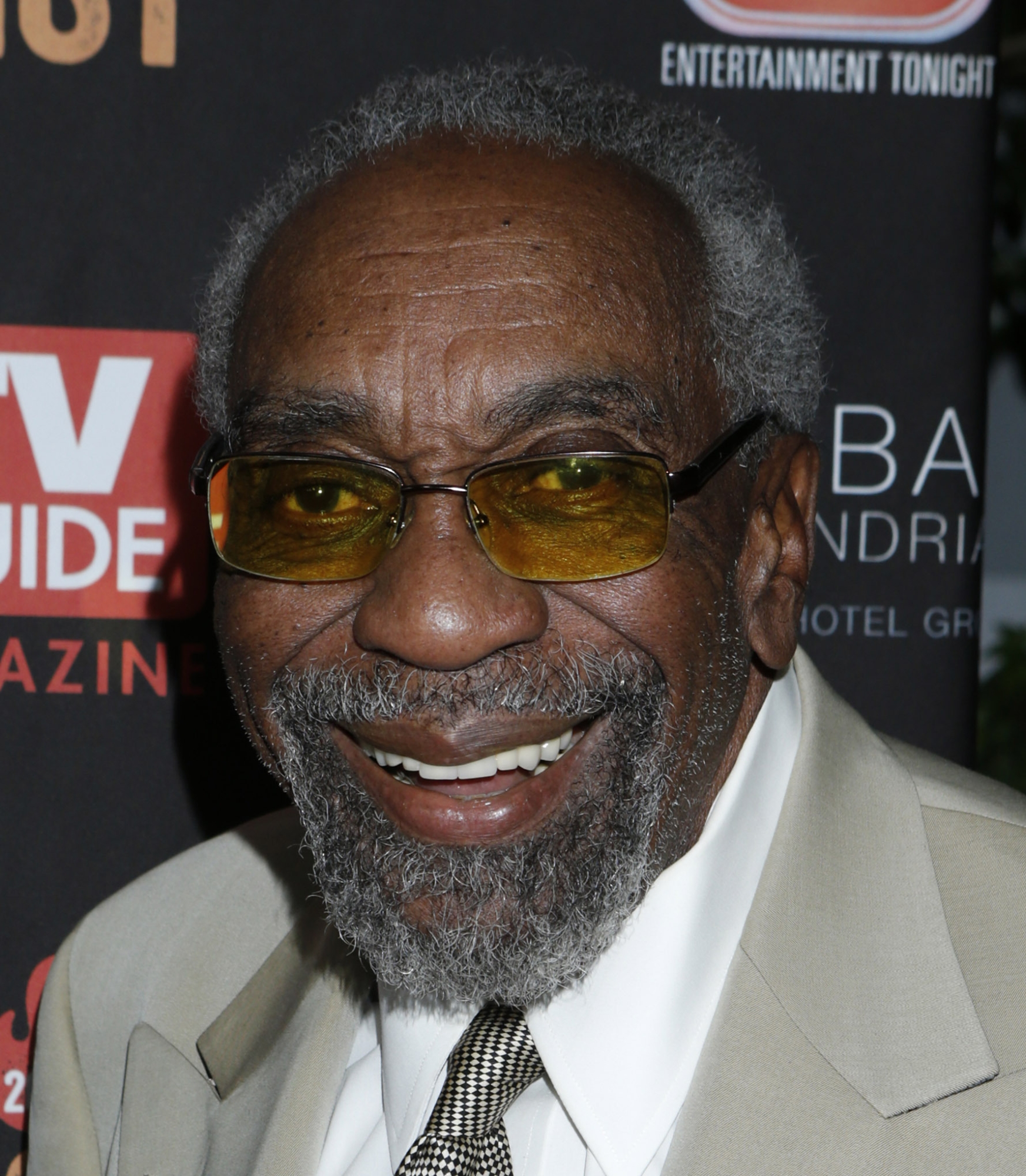 FILE - Bill Cobbs attends TV Guide Magazine's 2012 Hot List Party at Skybar at the Mondrian Hotel, Nov. 12, 2012, in West Hollywood, Calif. Cobbs, the veteran character actor who became a ubiquitous and sage screen presence as an older man, died Tuesday, June 25, 2024, at his home in Inland Empire, Calif. He was 90. (Photo by Todd Williamson/Invision/AP Images, File)