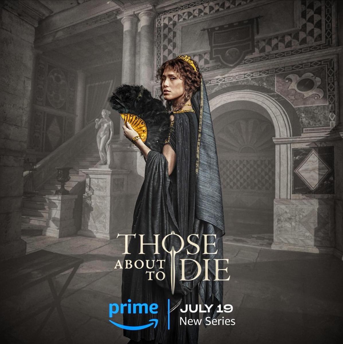 Prime Video Those About to Die - Gabriella Pession