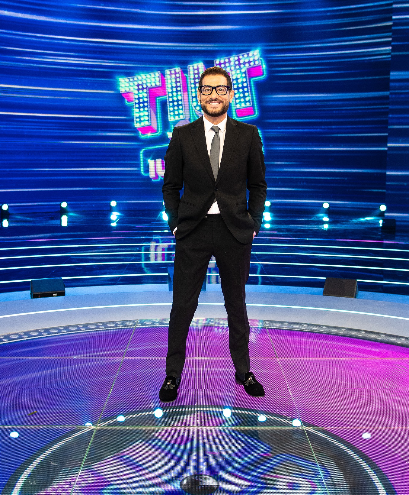 Tilt, su Italia 1 il game show musicale con Enrico Papi