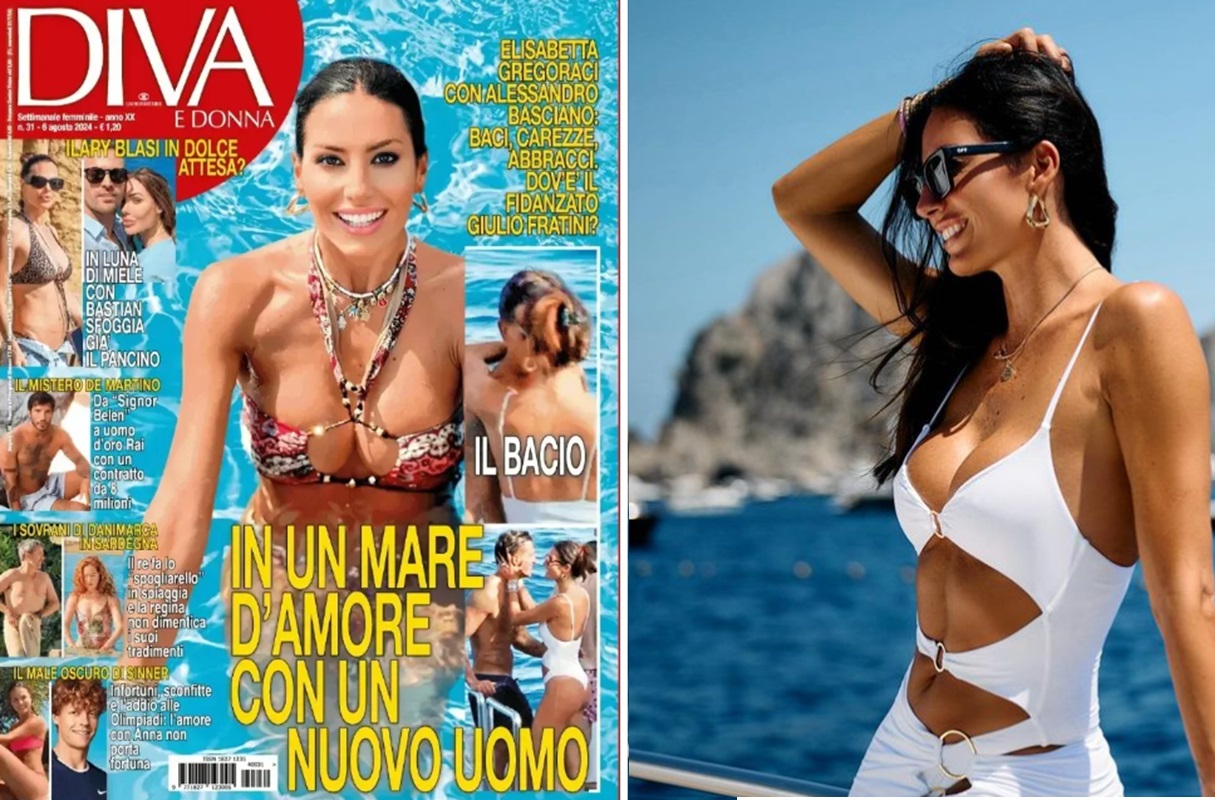 Elisabetta Gregoraci Diva e Donna