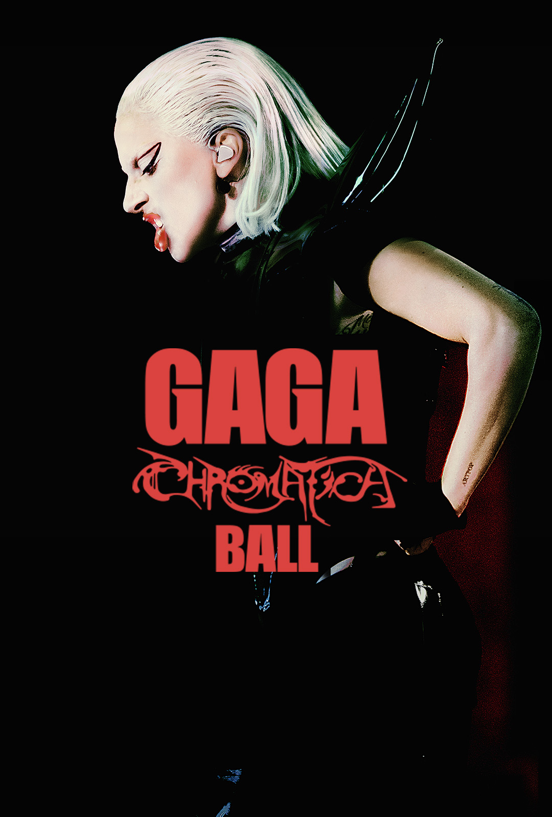 Gaga Chromatica Ball, lo speciale concerto di Lady Gaga in esclusiva su Sky e TV8