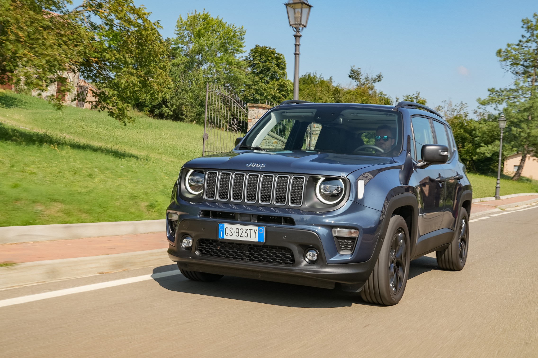 Jeep Renegade 4xe Come Funziona La Promozione Di Ottobre Gazzetta It