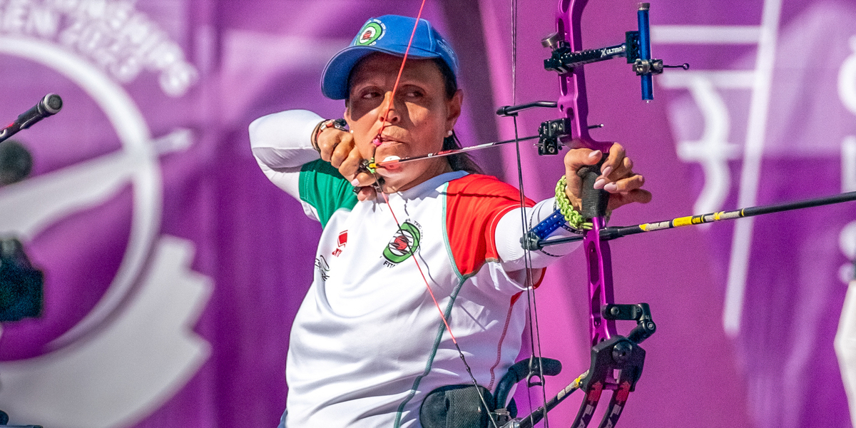 Daila Dameno: dallo sci all'arco a caccia del sogno olimpico | Gazzetta.it