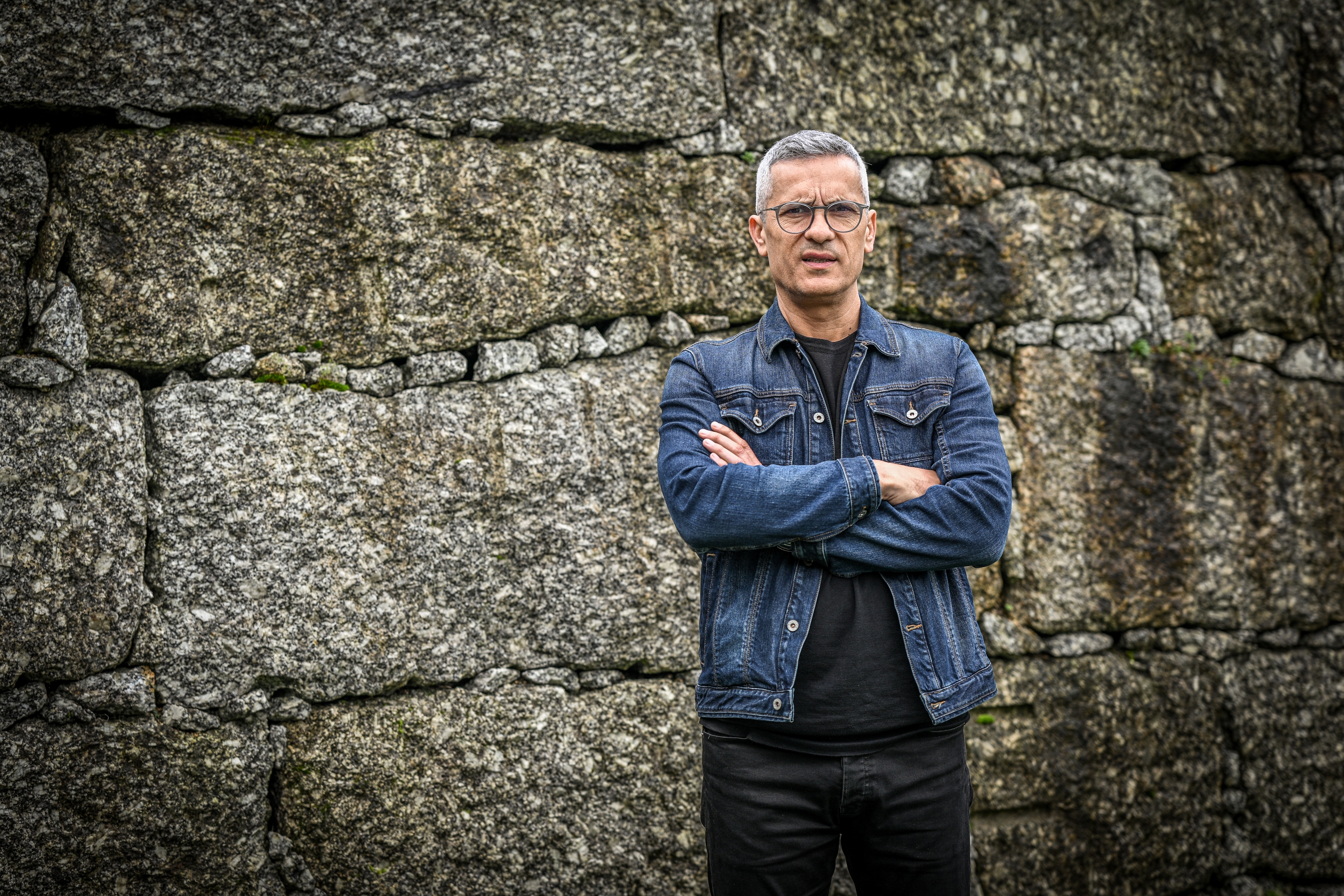 GUIMARAES, PORTUGAL - JANUARY 23: Football manager Armando Evangelista poses for a portrait on January 23, 2024 in Guimaraes, Portugal. (Photo by Octavio Passos/Getty Images for The Coaches Voice)