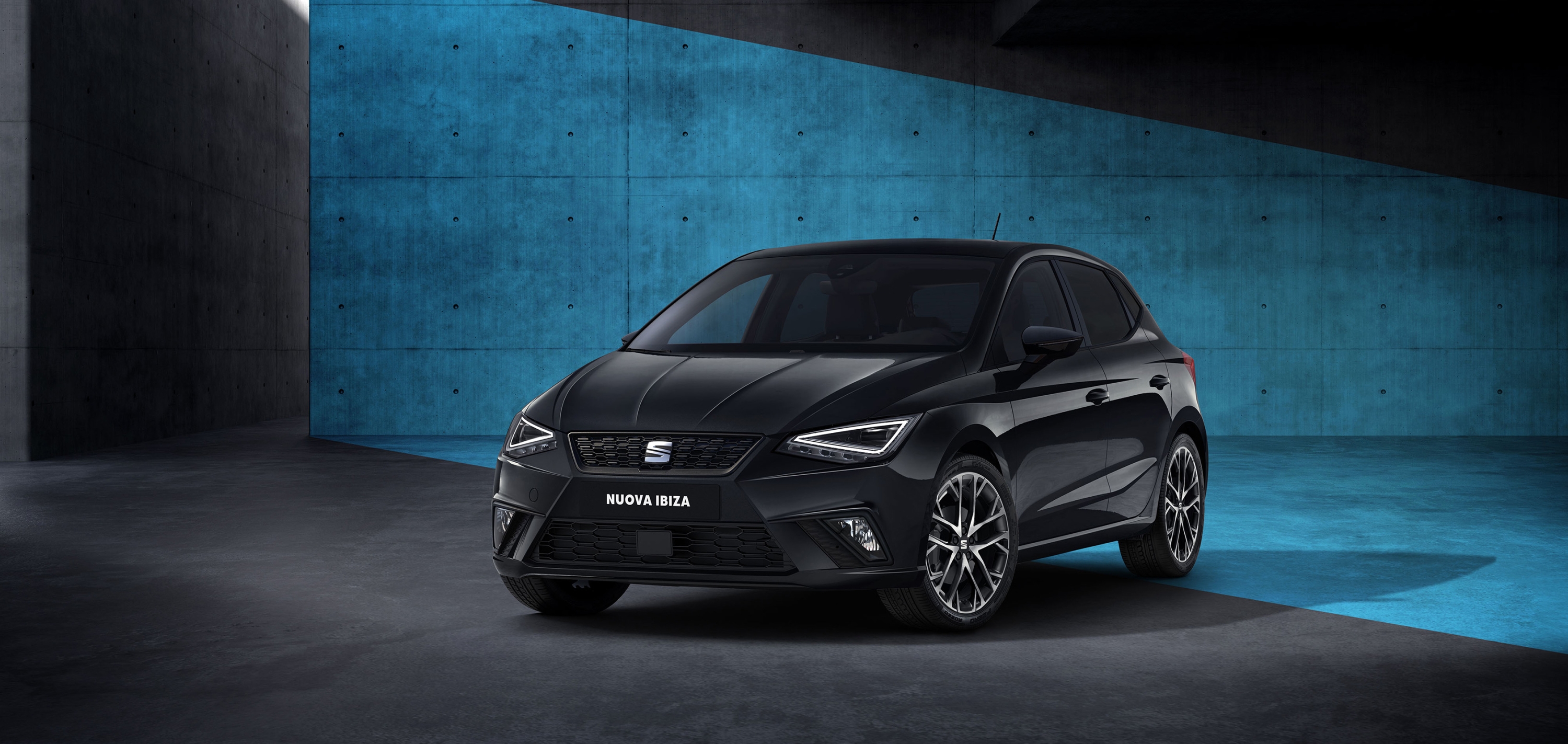 Seat Ibiza Black Edition