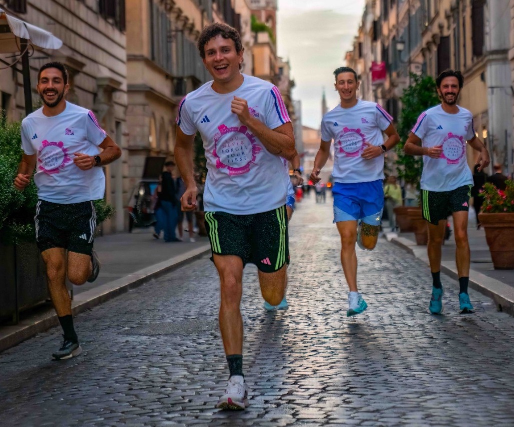 Wizz Air Rome Half Marathon