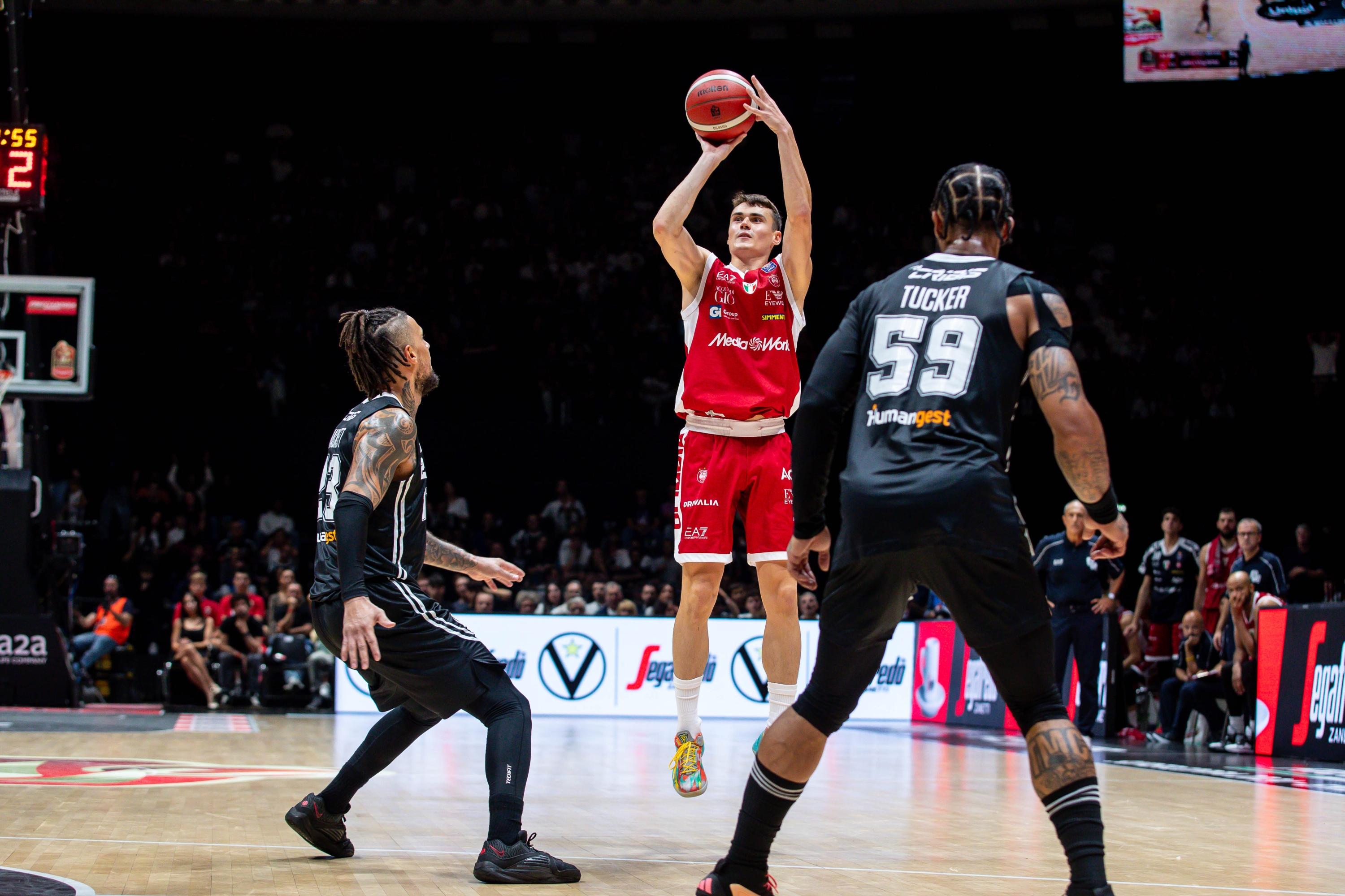 Serie A Basket, il ranking della Gazzetta Gazzetta.it