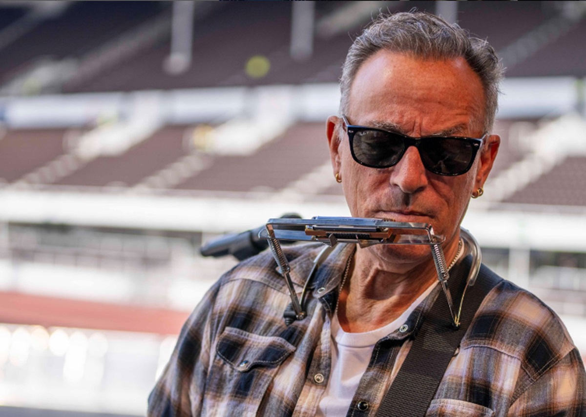 Bruce Springsteen