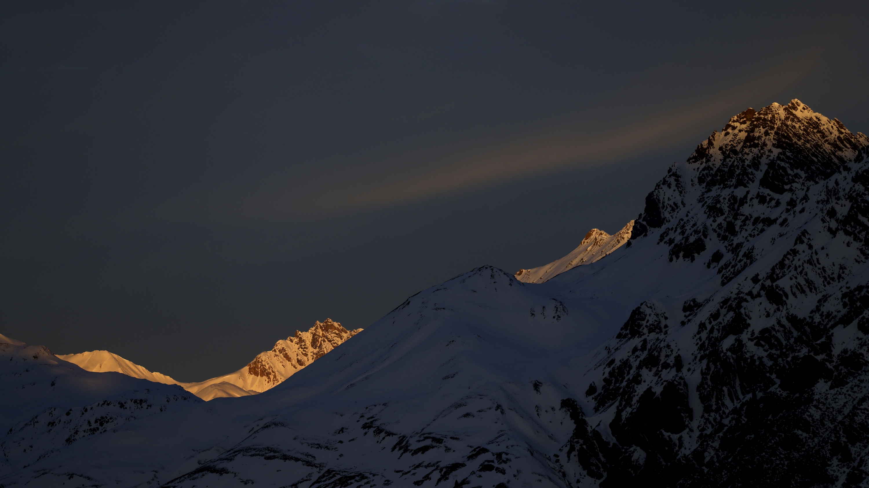 BORMIO, ITALY - DECEMBER 26:  A general view during the Audi FIS Alpine Ski World Cup Men's Downhill Training on December 26, 2023 in Bormio, Italy. (Photo by Christophe Pallot/Agence Zoom/Getty Images)