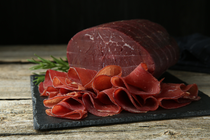 Bresaola