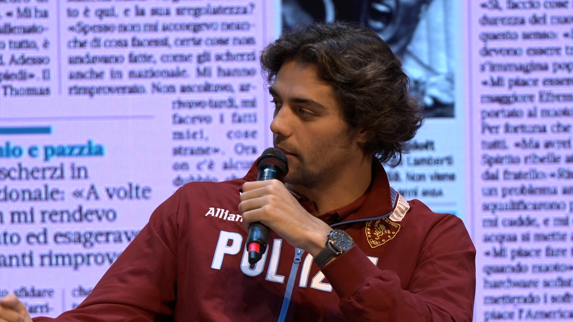 Nuoto, Mondiali vasca corta Miressi in finale dei 100 sl, Busa (5