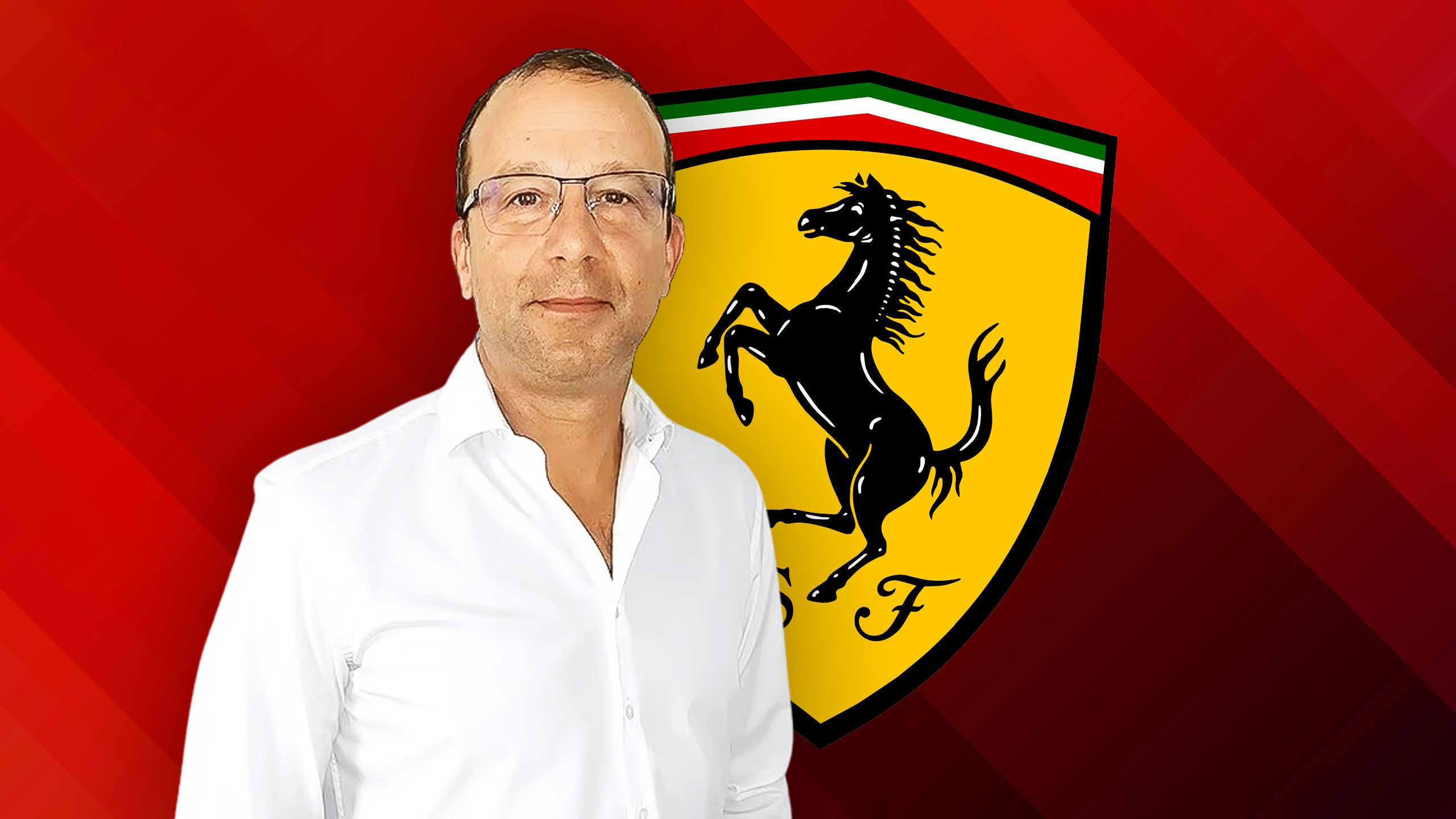 loic serra ferrari