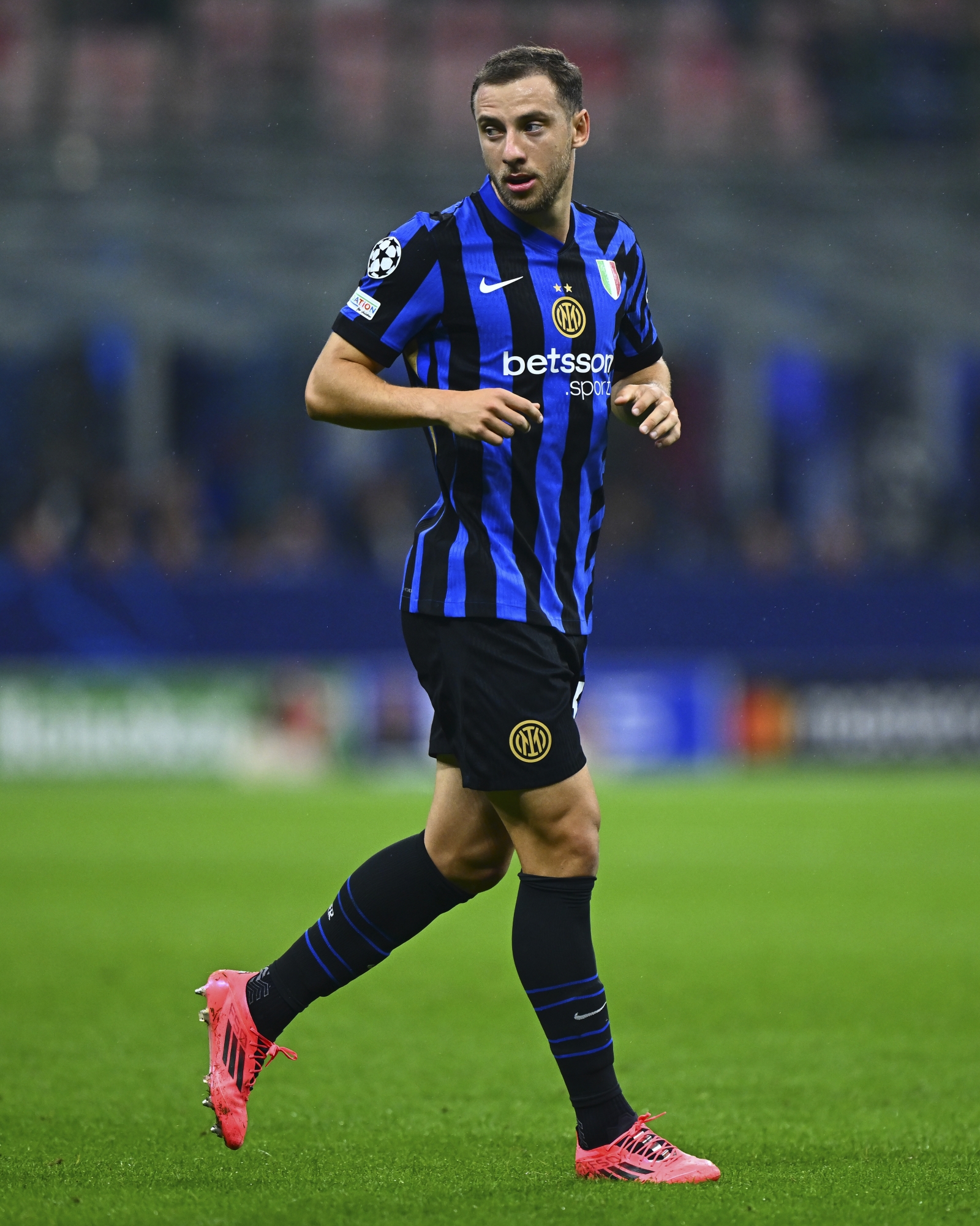 Inter, la lista degli infortunati 20242025 Gazzetta.it