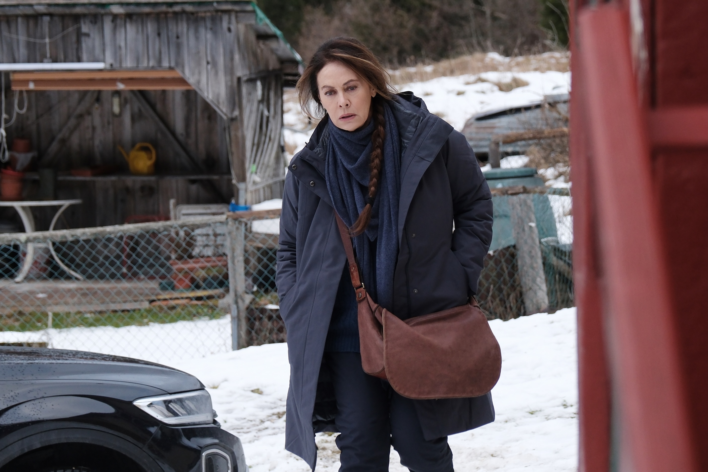 I casi di Teresa Battaglia 2, al via su Rai 1 la seconda stagione