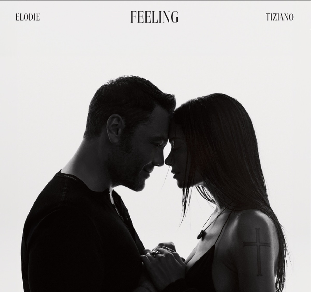 Elodie e Tiziano Ferro Feeling