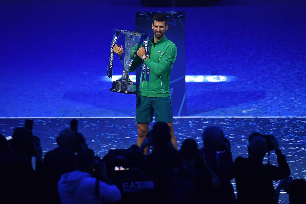 Atp Finals da Stan Smith a Djokovic, tutti i vincitori Gazzetta.it