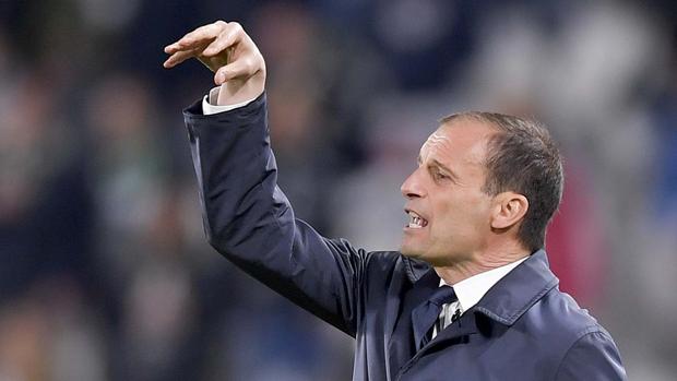 Massimiliano Allegri, 51 anni. Getty