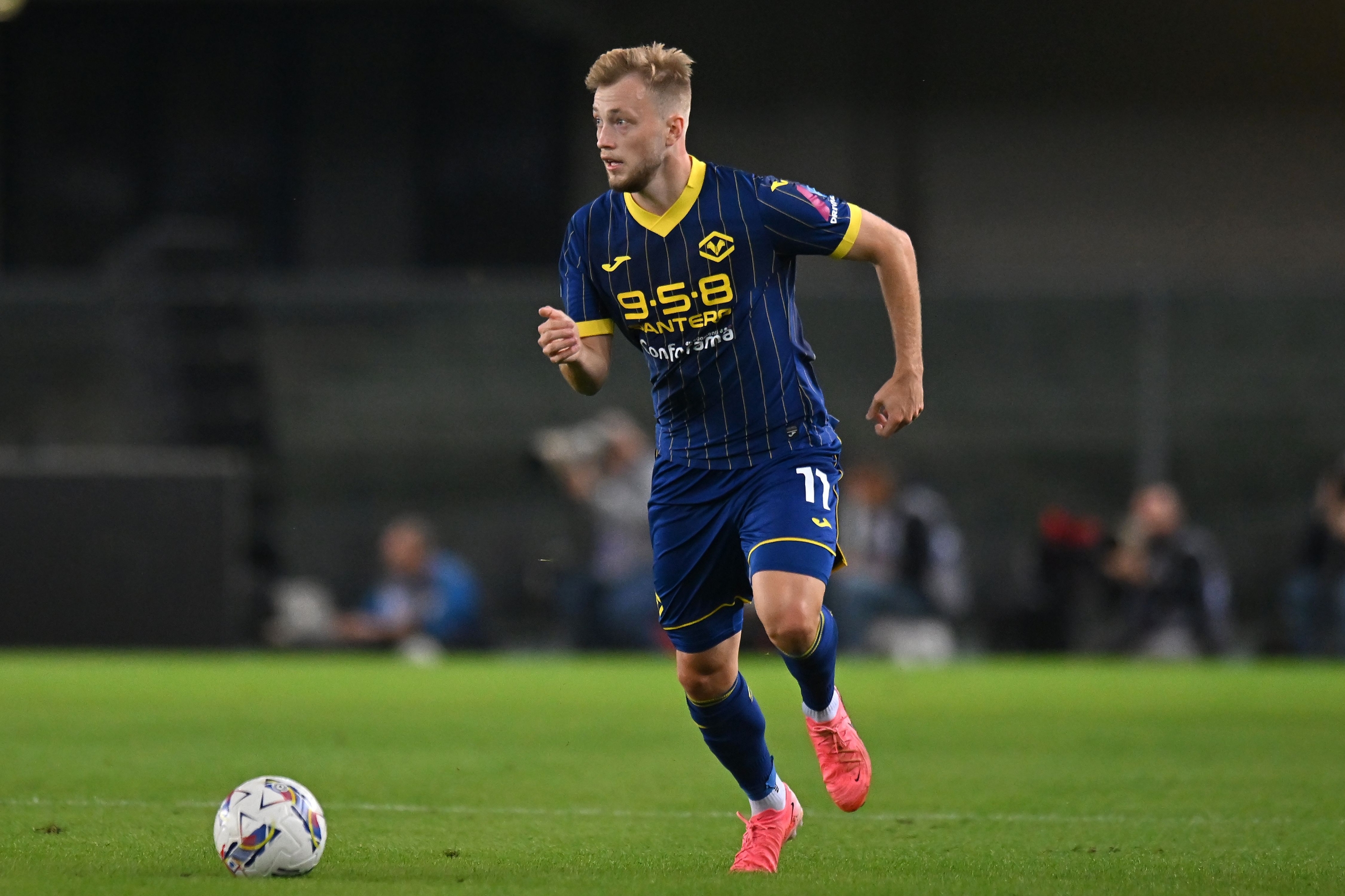 Preghiera Per Il Buon Esito Degli Esami Tengstedt, infortunio: esito degli esami dell'attaccante del Verona