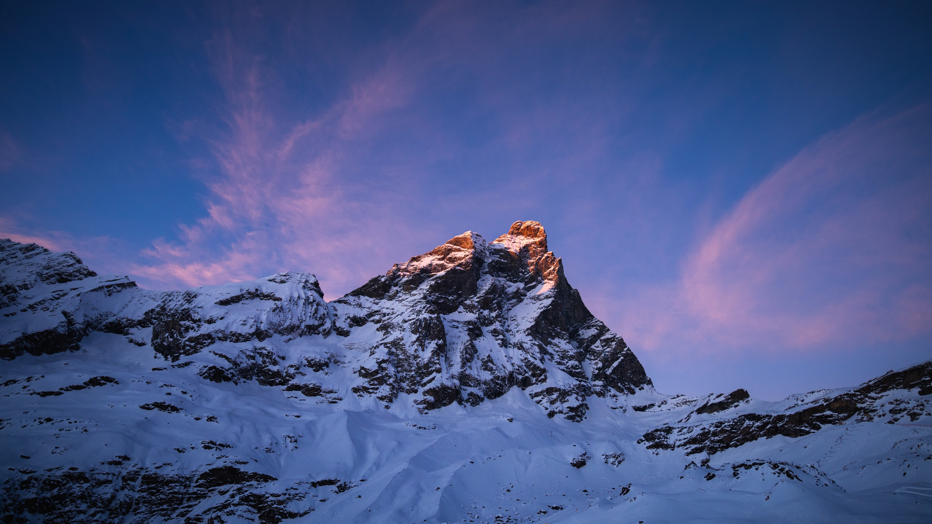 cervinia pool sci italia