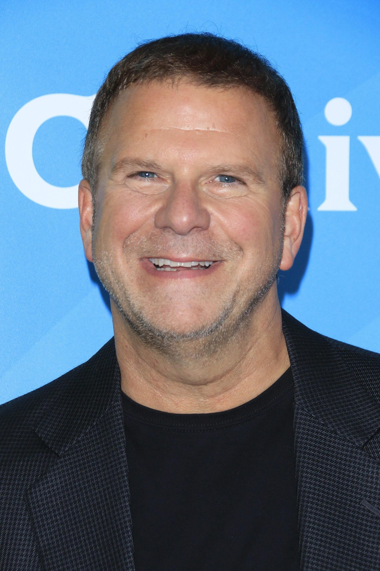 epa05240301 US actor Tilman Fertitta of the show "Billion Dollar Buyer" arrives for the 2016 NBCUniversal Summer Press Day at the Four Seasons Westlake in Westlake Village, California, USA 0 April 2016. The Summer Press Day event is held by NBCUniversal and is where the talent of the current shows are introduced.  EPA/NINA PROMMER