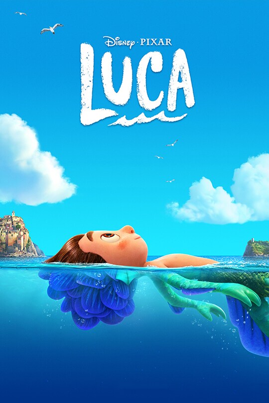 Luca Disney