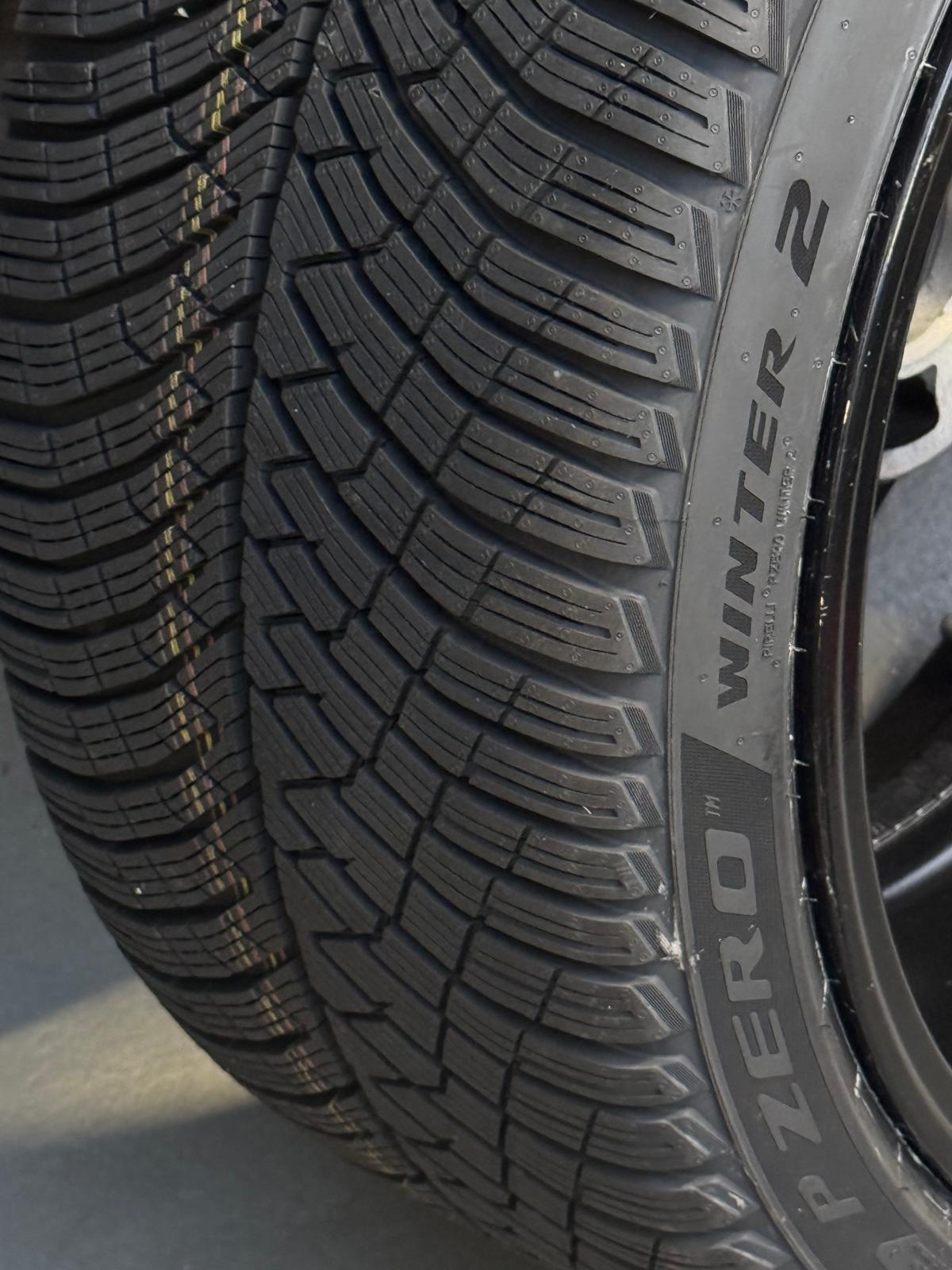 Pirelli P Zero Winter 2 BMW