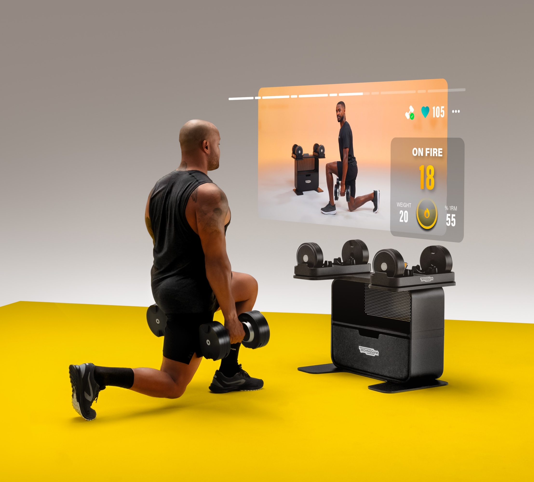 Technogym Connected Dummbbells_4