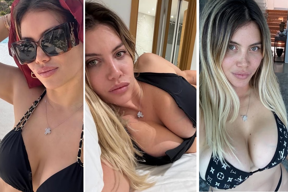 Wanda Nara sbarca su OnlyFans. Cosa è successo e perché | Gazzetta.it