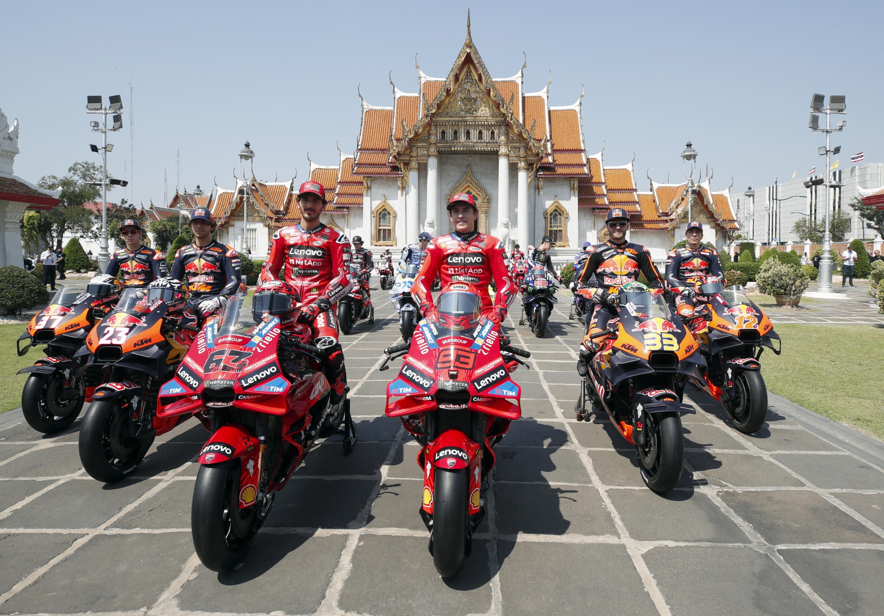 Spannende Motogp Thailand 2023 Zeitplan Bilder