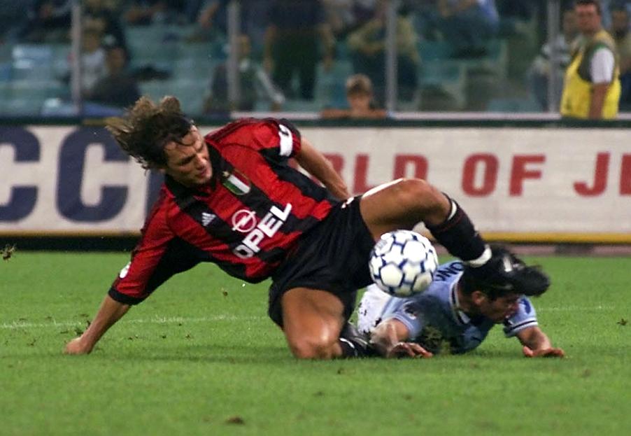 conceicao maldini milan lazio