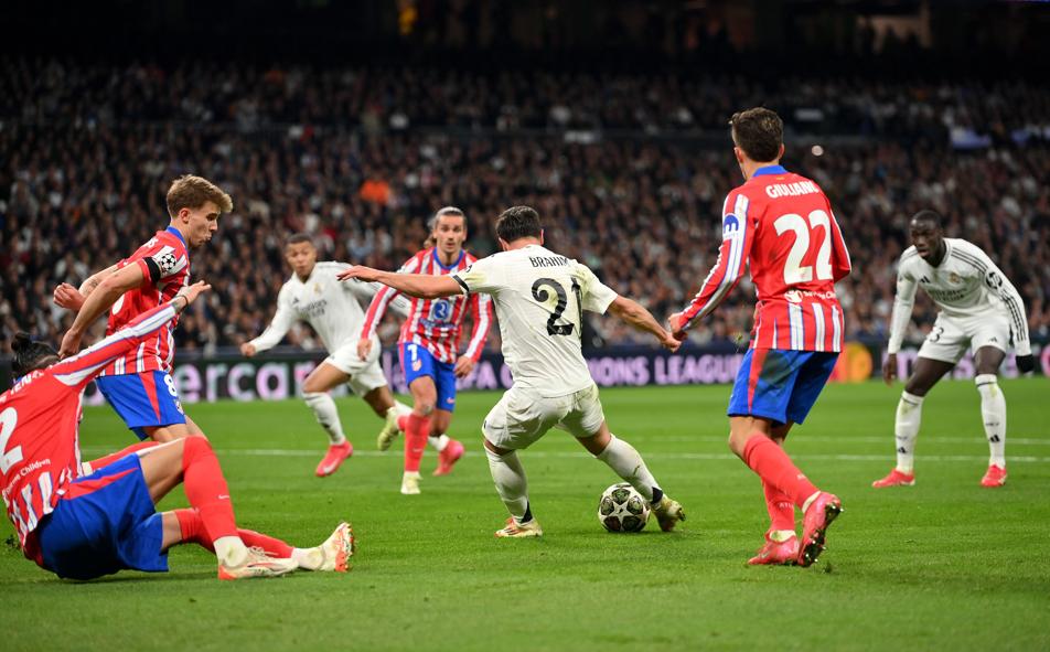 brahim diaz gol real-atletico champions