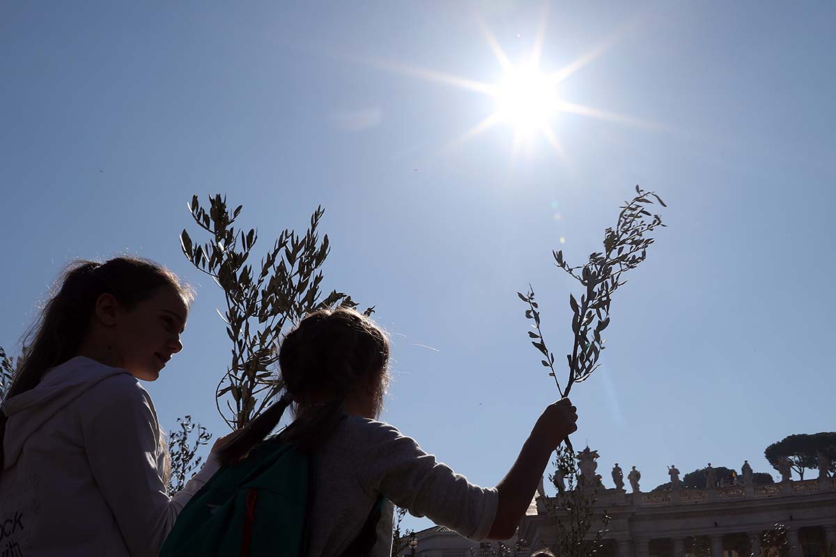 La Domenica Delle Salme Significato Domenica delle Palme 2025: data, origini, significato | Gazzetta.it