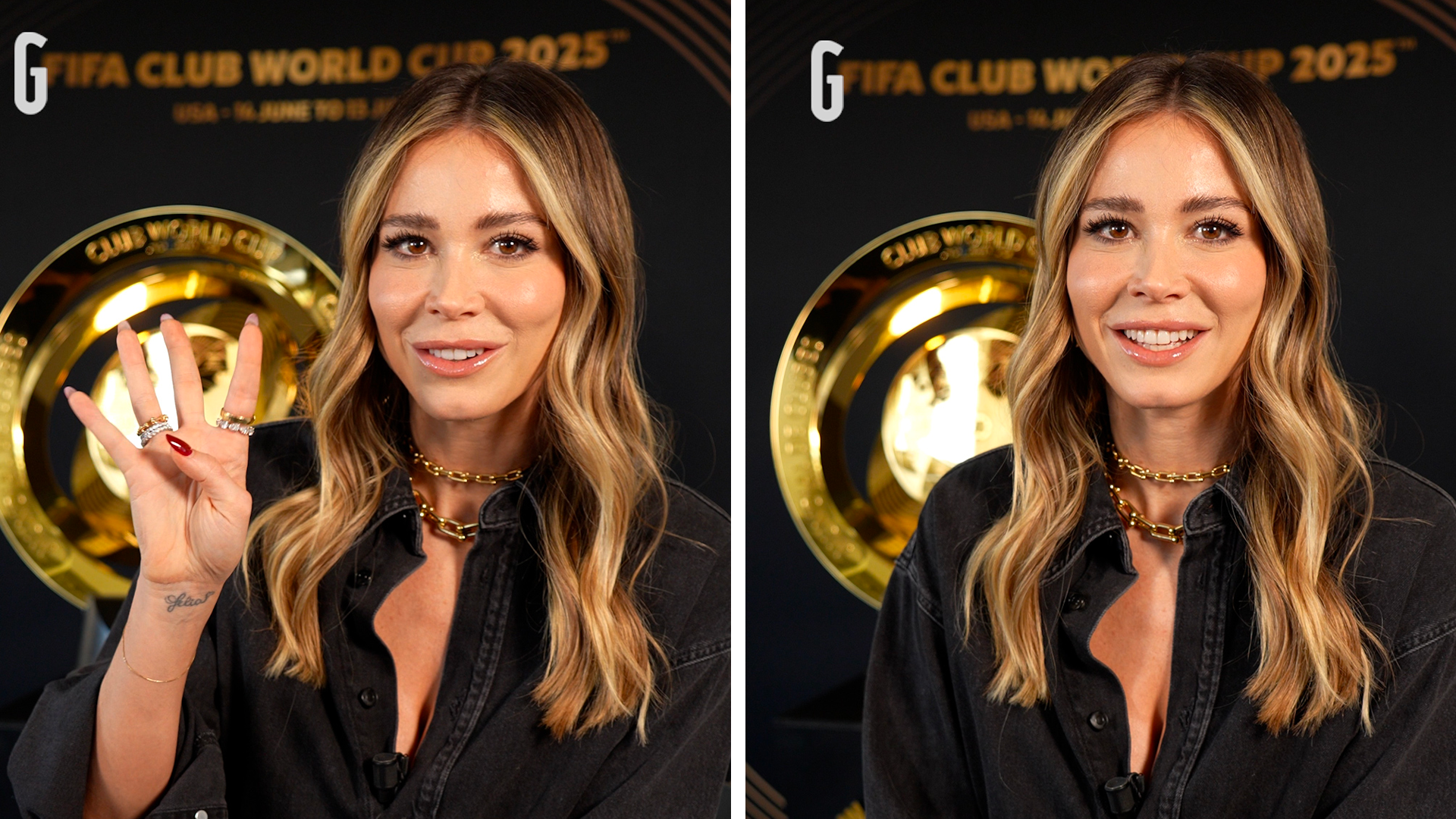 Diletta Leotta: outfit sempre più audaci tra critiche ed elogi | Gazzetta.it