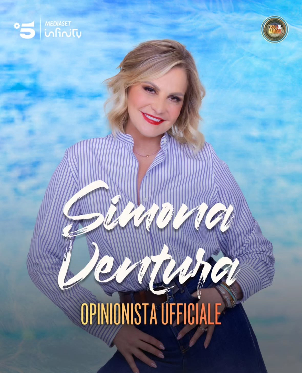 quando inizia, l'opinionista e il cast