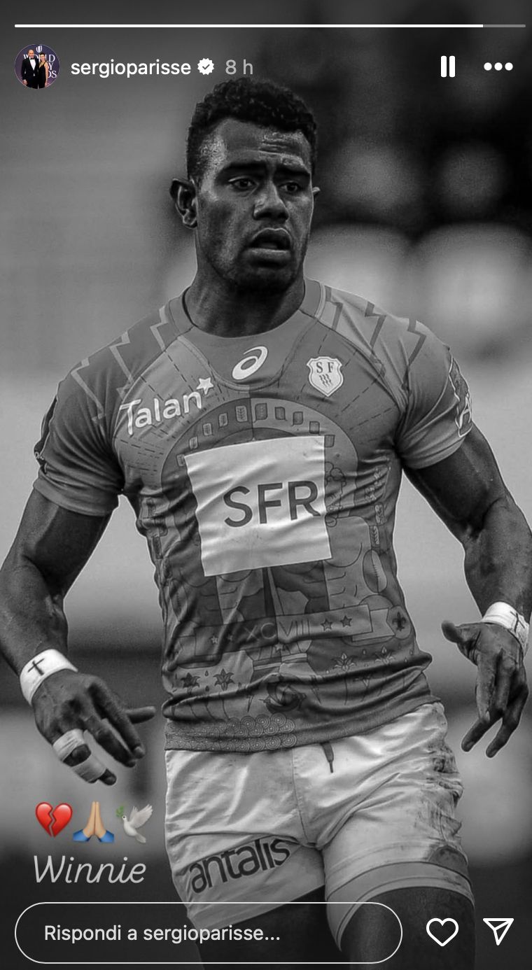 Parisse post