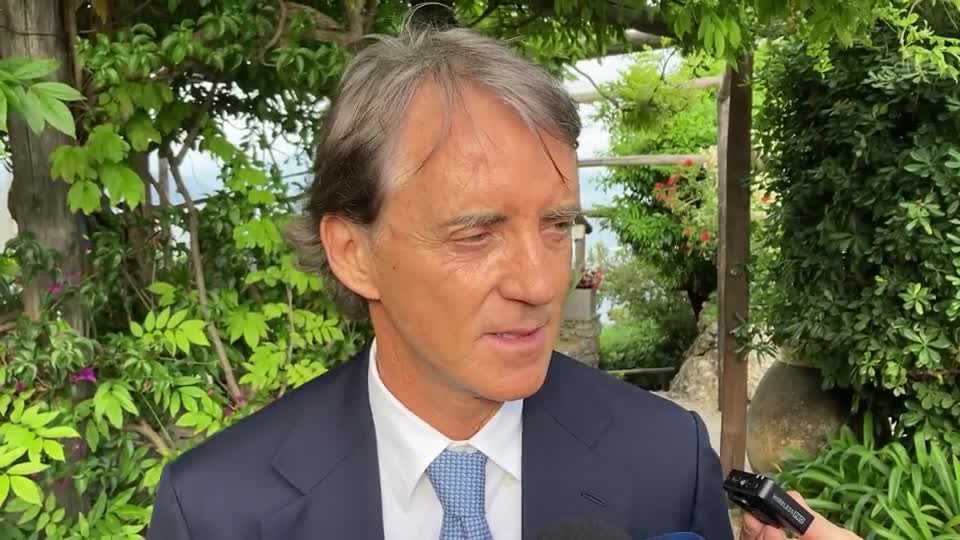 L'ex commissario tecnico della nazionale parla della retrocessione della Sampdoria e del possibile ripescaggio in caso di penalizzazione al Brescia. Roberto Mancini ha parlato dal Castello Brown in occasione del Premio Telenord Gianni Di Marzio.
