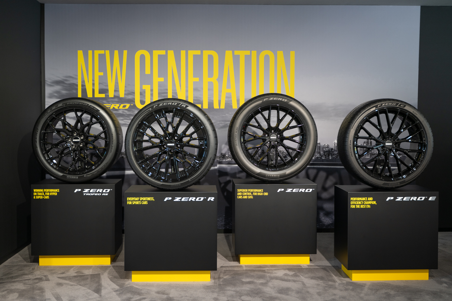 PIRELLI PZERO SC