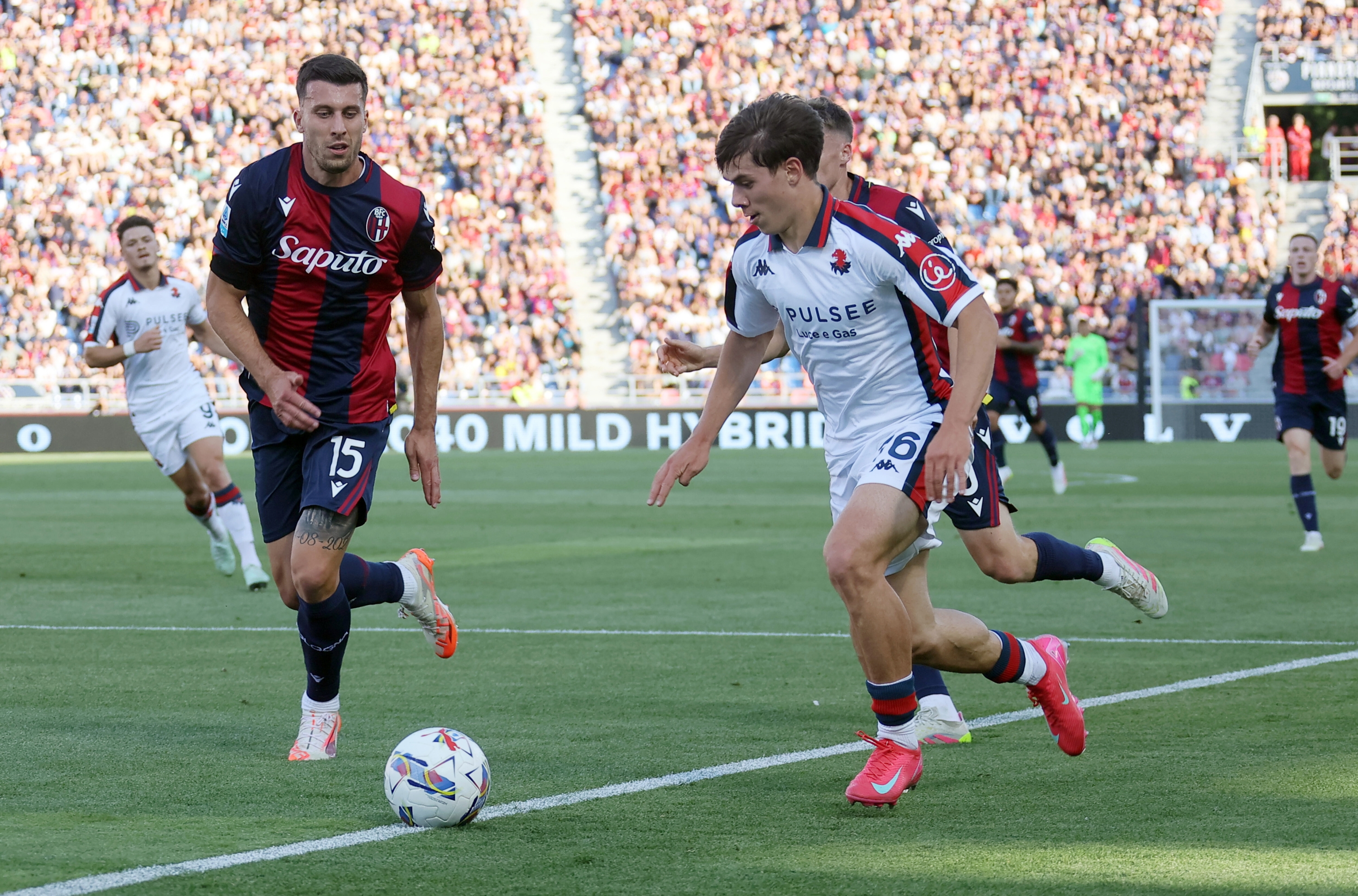 Bologna Squad Announced For Lazio Clash Casale Only Absentee Gazzetta it bologna-squad-announced-for-lazio-clash-casale-only-absentee-gazzetta-it