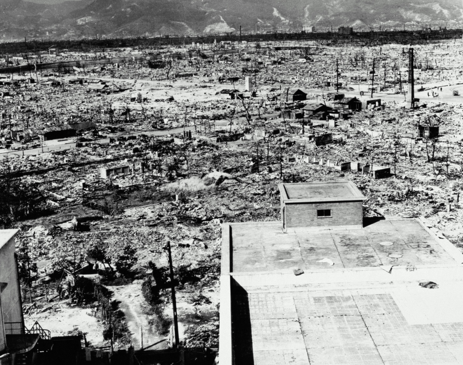  lo speciale su Hiroshima e Nagasaki