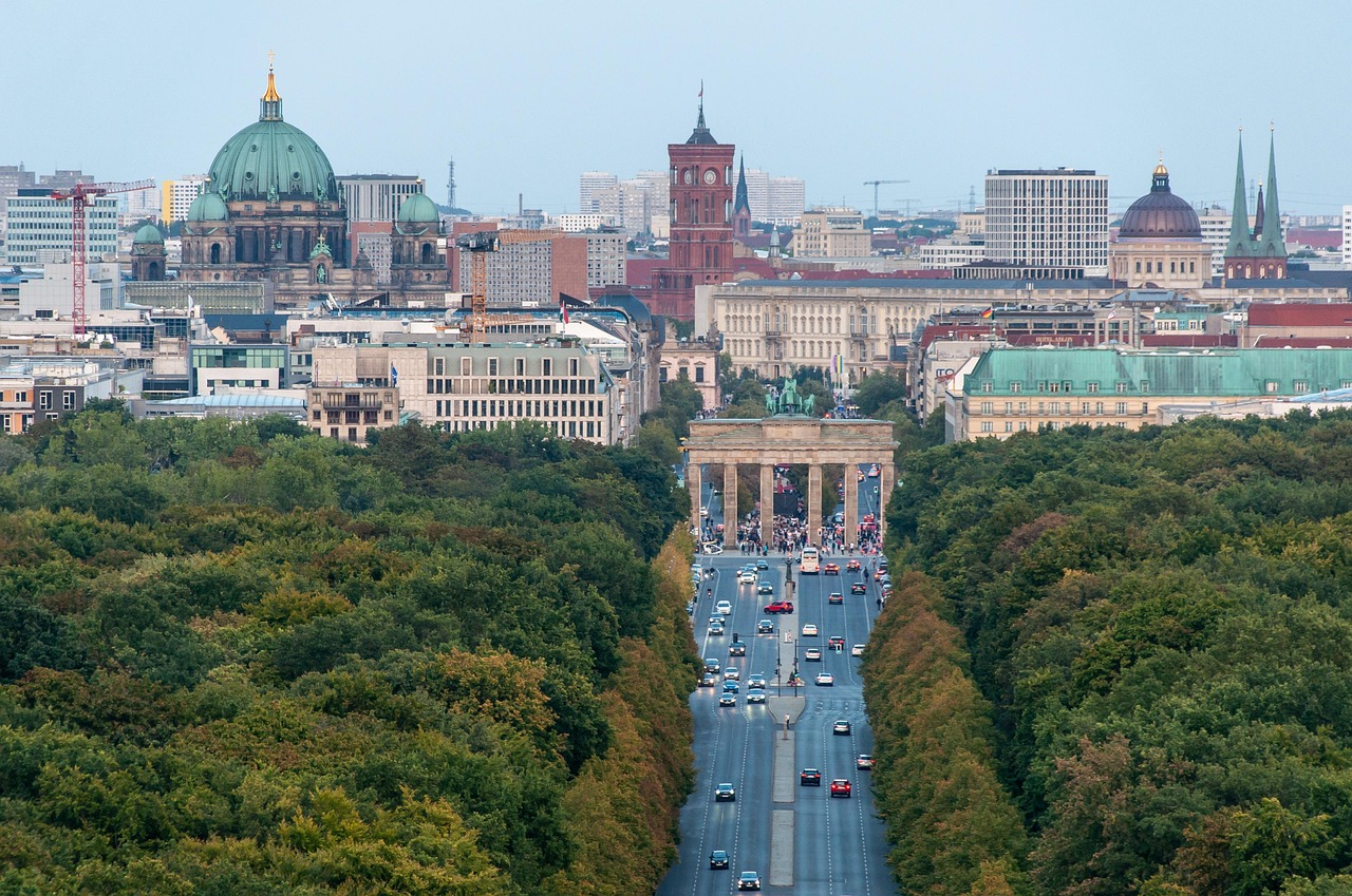 Traffico Berlino